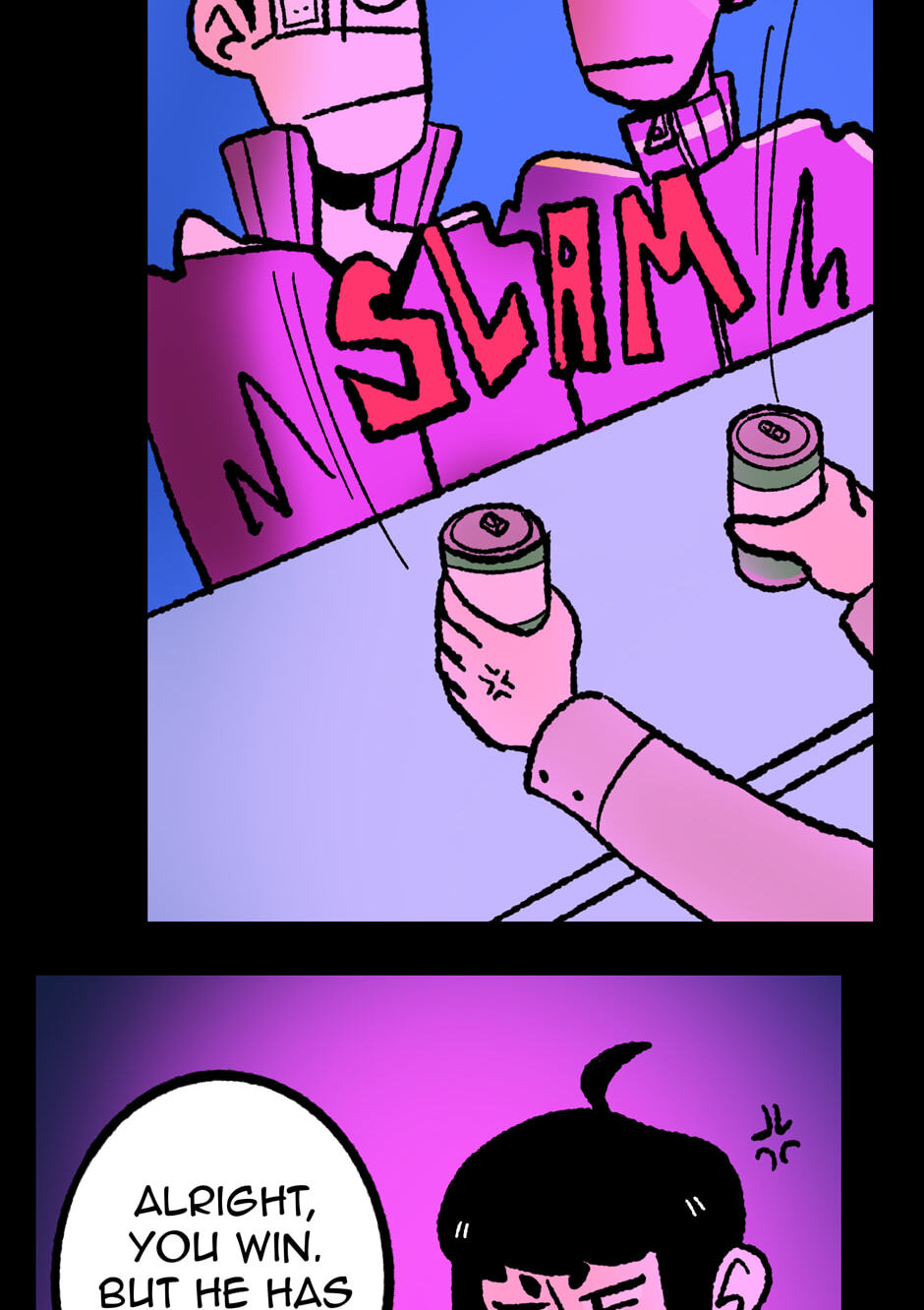 Equalizer! Chapter 18.1 page 30 - 