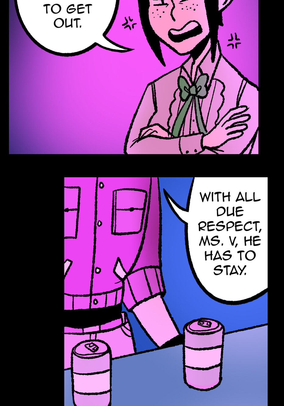 Equalizer! Chapter 18.1 page 31 - 