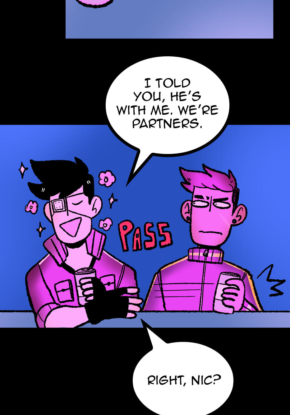 Equalizer! Chapter 18.1 page 32 - 