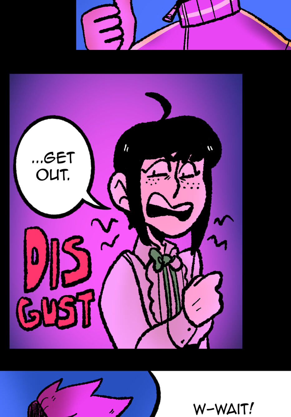 Equalizer! Chapter 18.1 page 34 - 