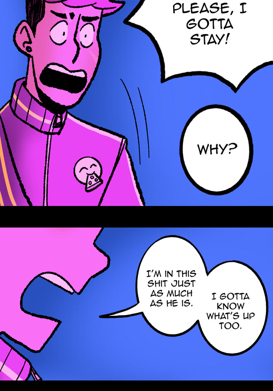 Equalizer! Chapter 18.1 page 35 - 