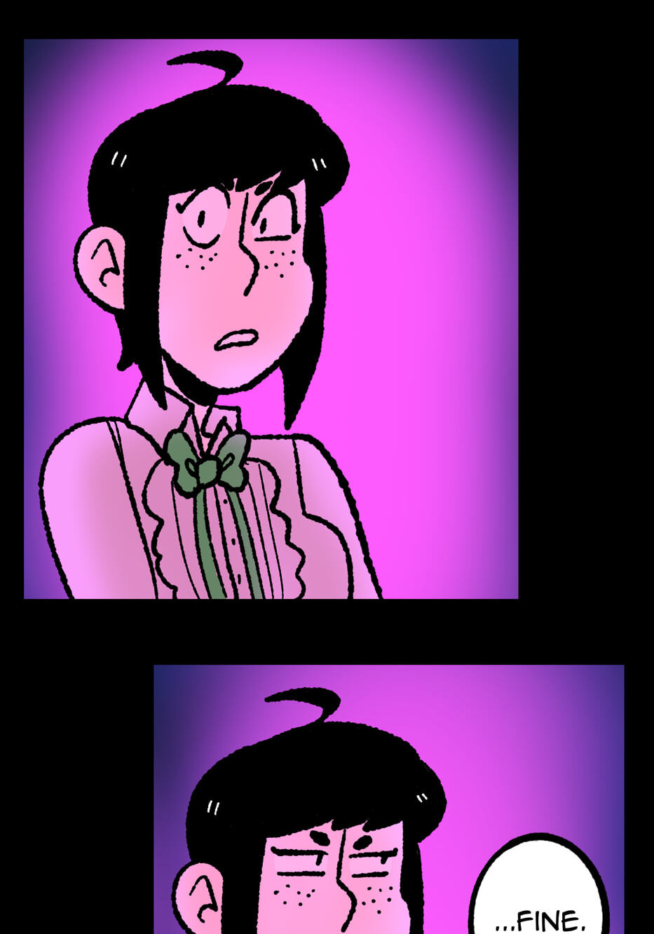 Equalizer! Chapter 18.1 page 36 - 