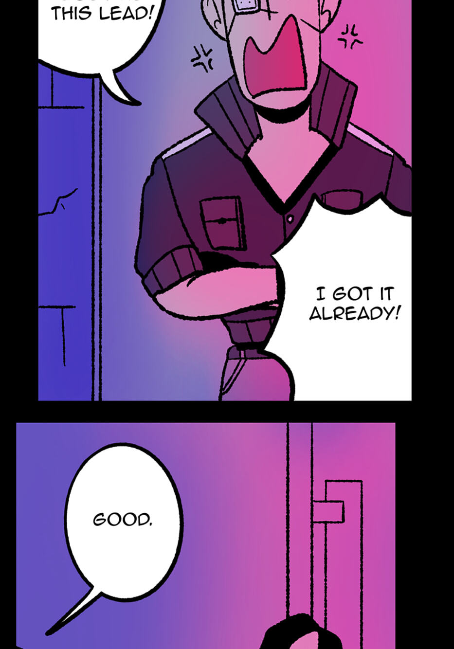 Equalizer! Chapter 18.1 page 5 - 