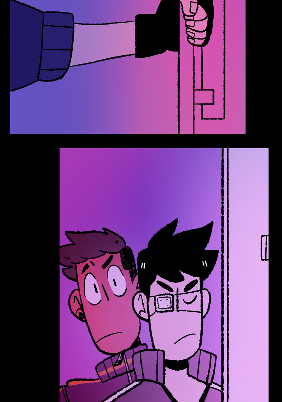 Equalizer! Chapter 18.1 page 6 - 