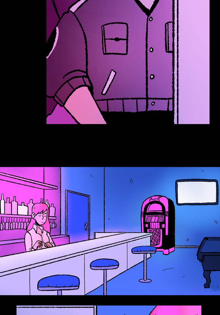 Equalizer! Chapter 18.1 page 7 - 