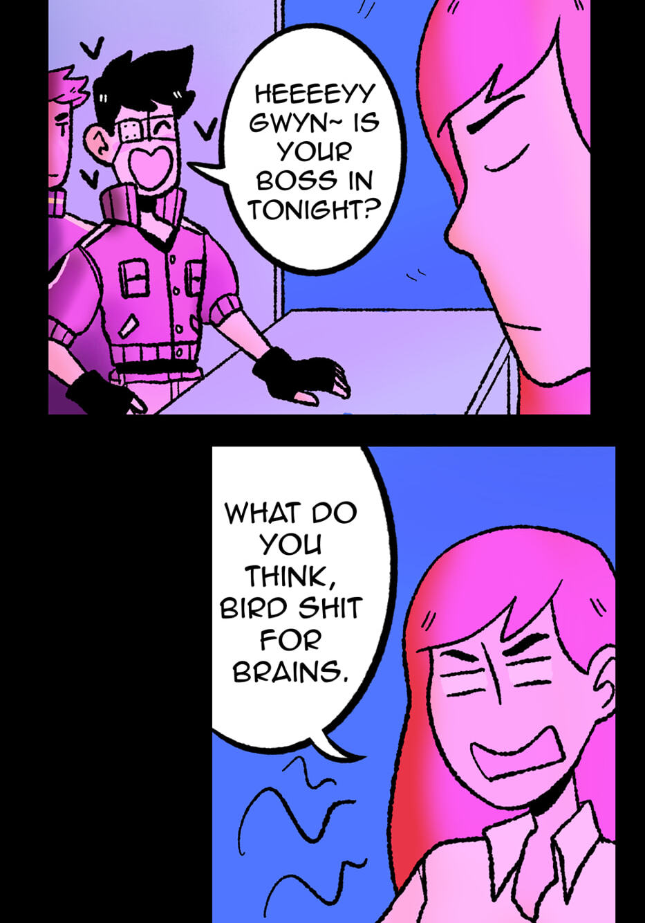 Equalizer! Chapter 18.1 page 8 - 