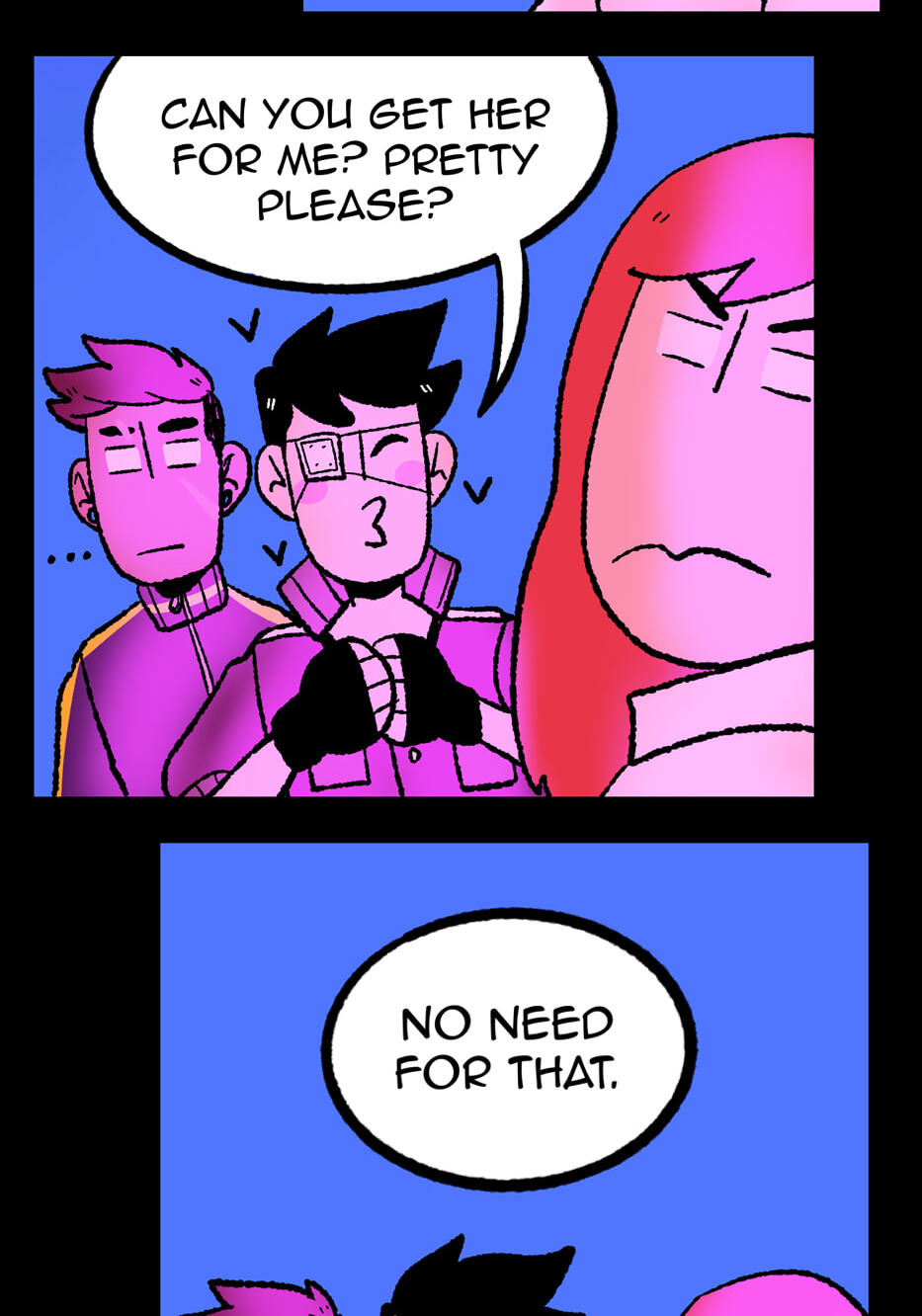 Equalizer! Chapter 18.1 page 9 - 