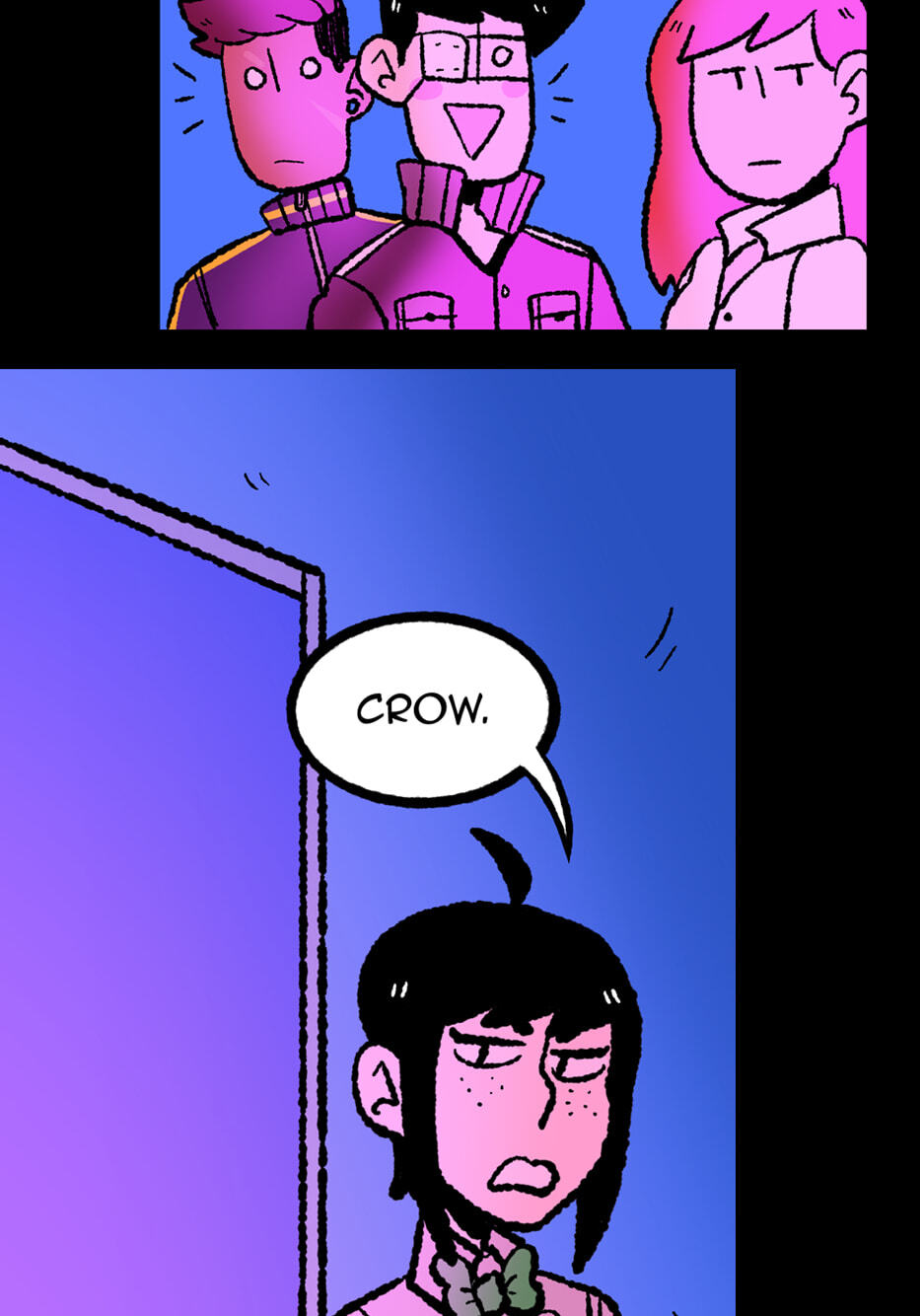 Equalizer! Chapter 18.1 page 10 - 