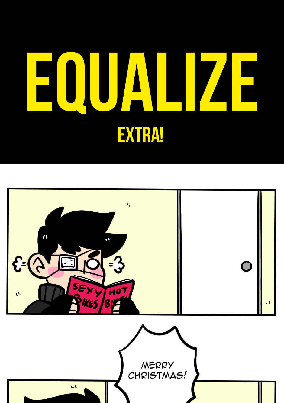 Equalizer! Chapter 18.2 page 1 - 
