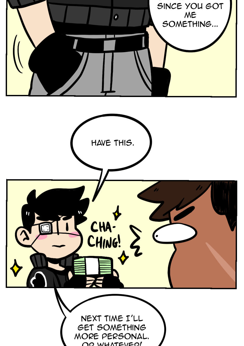 Equalizer! Chapter 18.2 page 11 - 