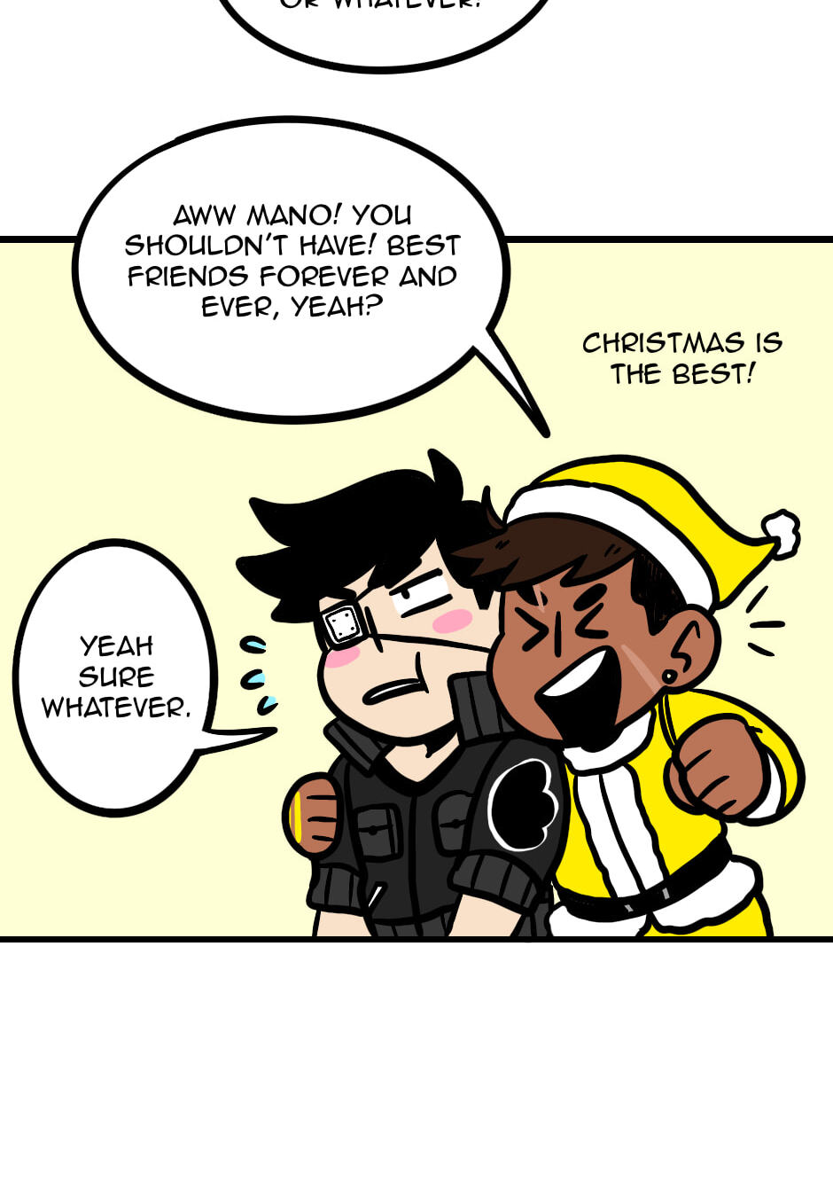 Equalizer! Chapter 18.2 page 12 - 