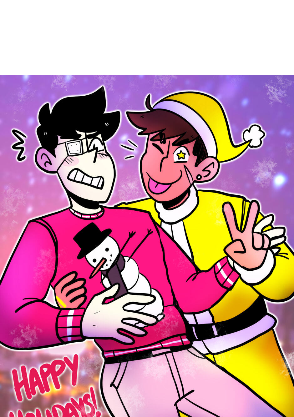 Equalizer! Chapter 18.2 page 13 - 