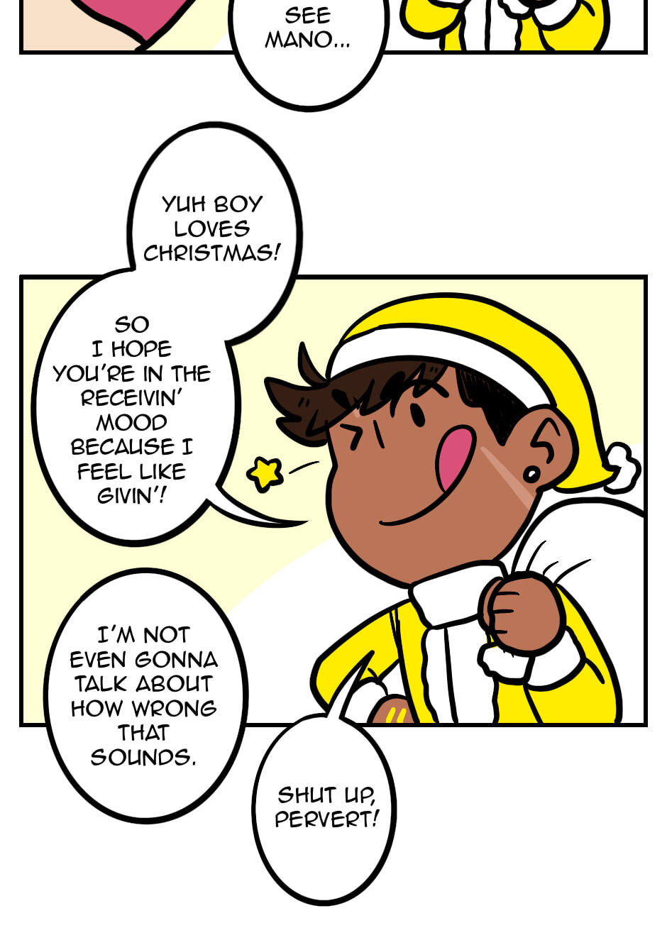 Equalizer! Chapter 18.2 page 3 - 