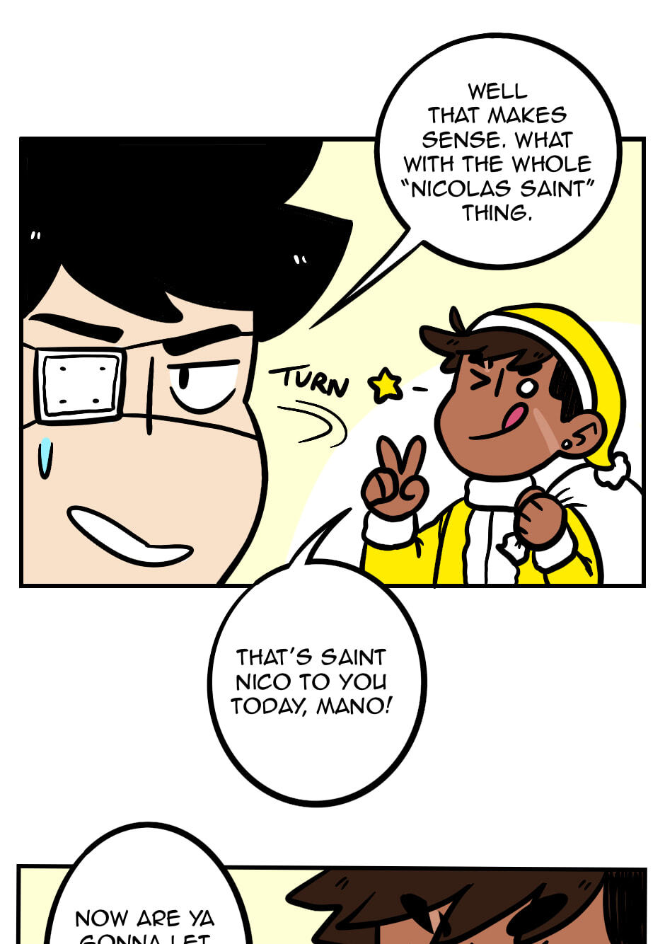 Equalizer! Chapter 18.2 page 4 - 