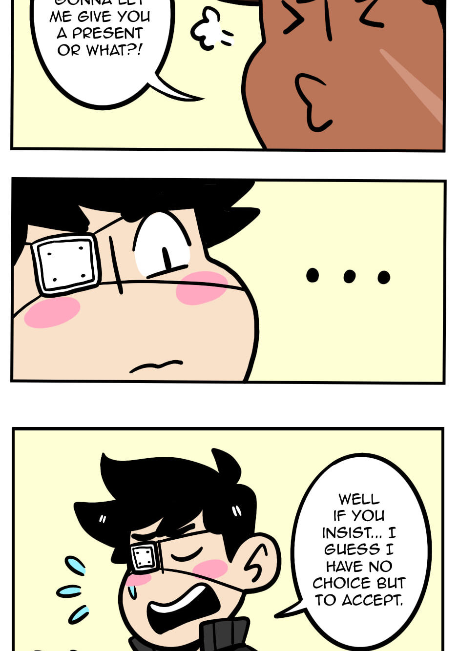 Equalizer! Chapter 18.2 page 5 - 