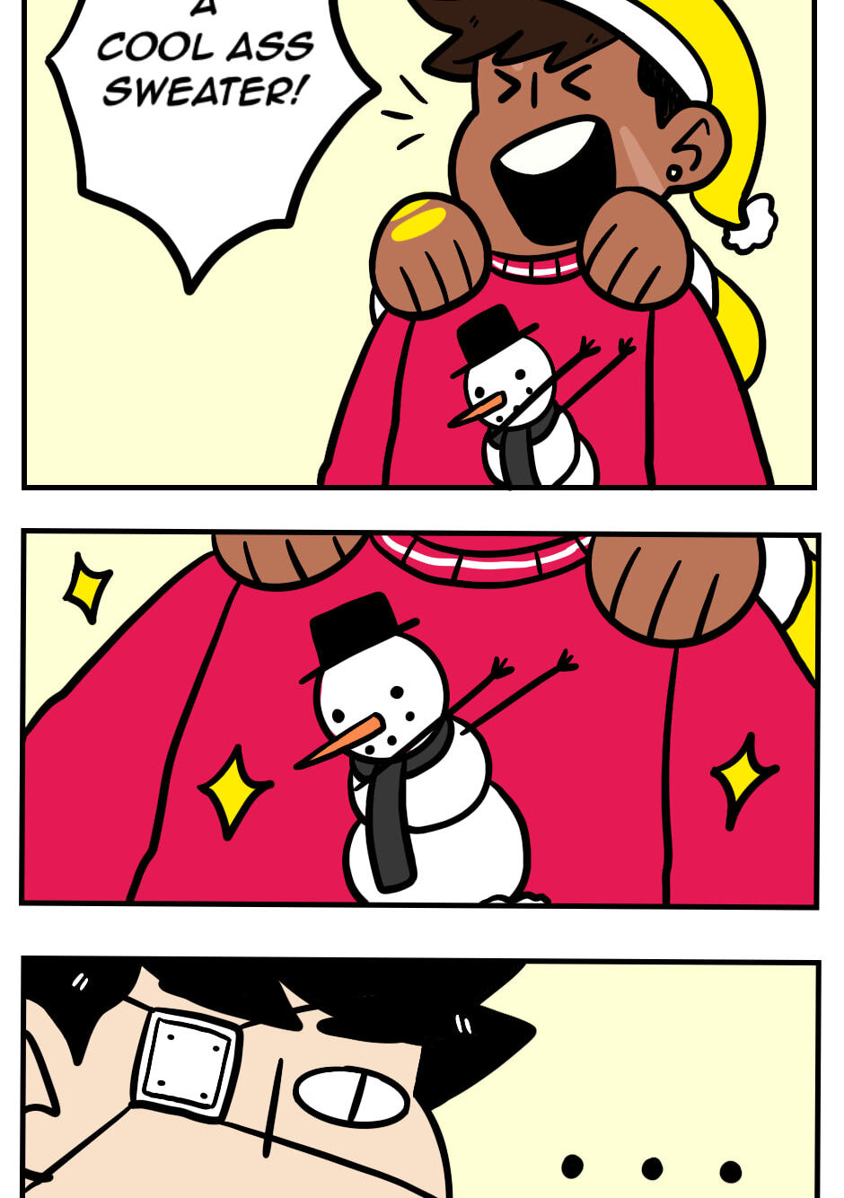 Equalizer! Chapter 18.2 page 8 - 