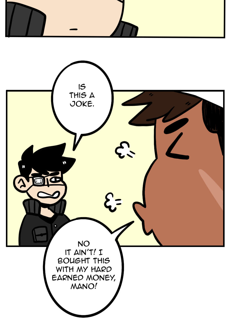 Equalizer! Chapter 18.2 page 9 - 