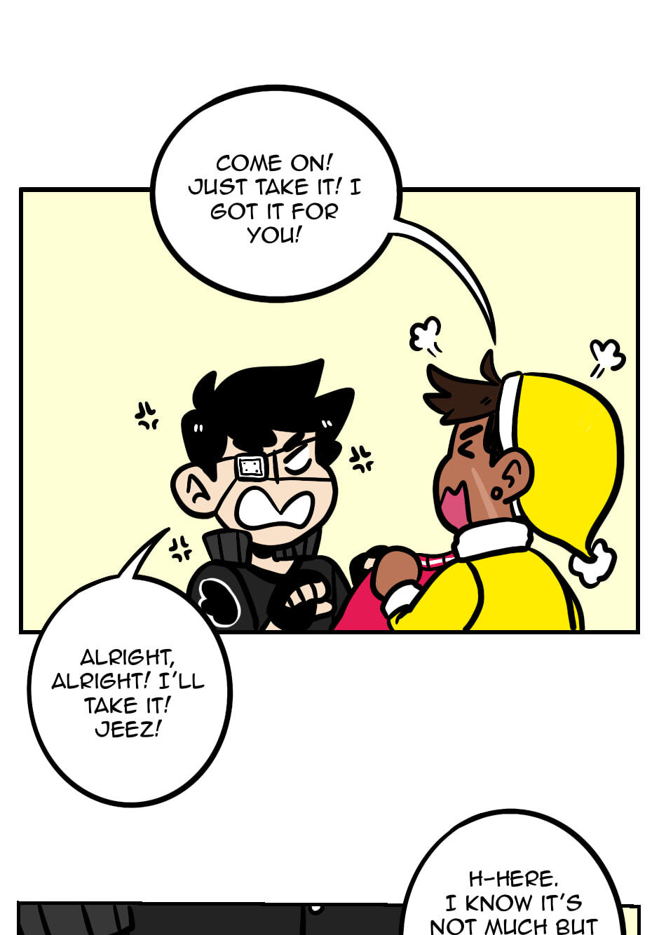 Equalizer! Chapter 18.2 page 10 - 