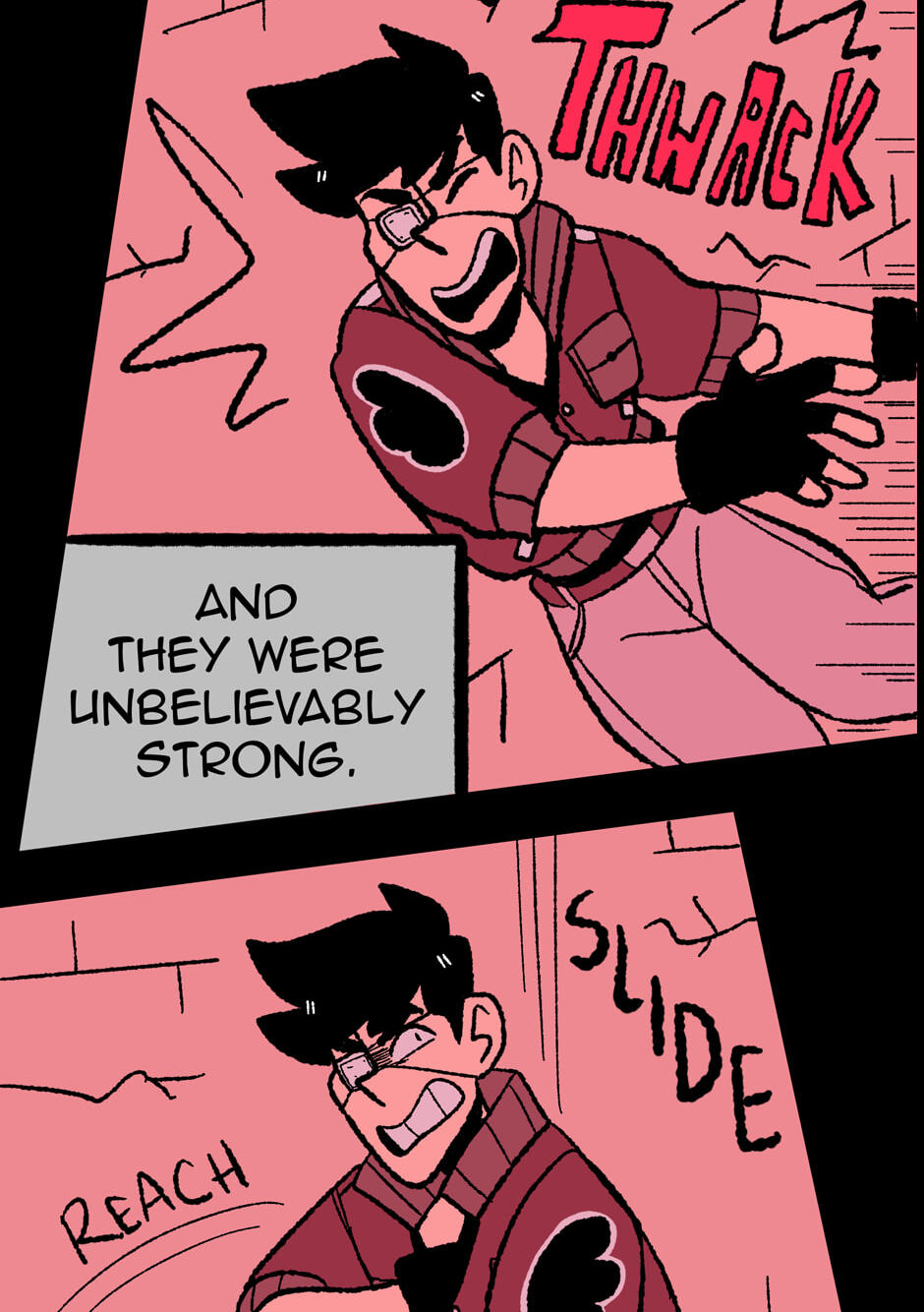 Equalizer! Chapter 18.3 page 11 - 