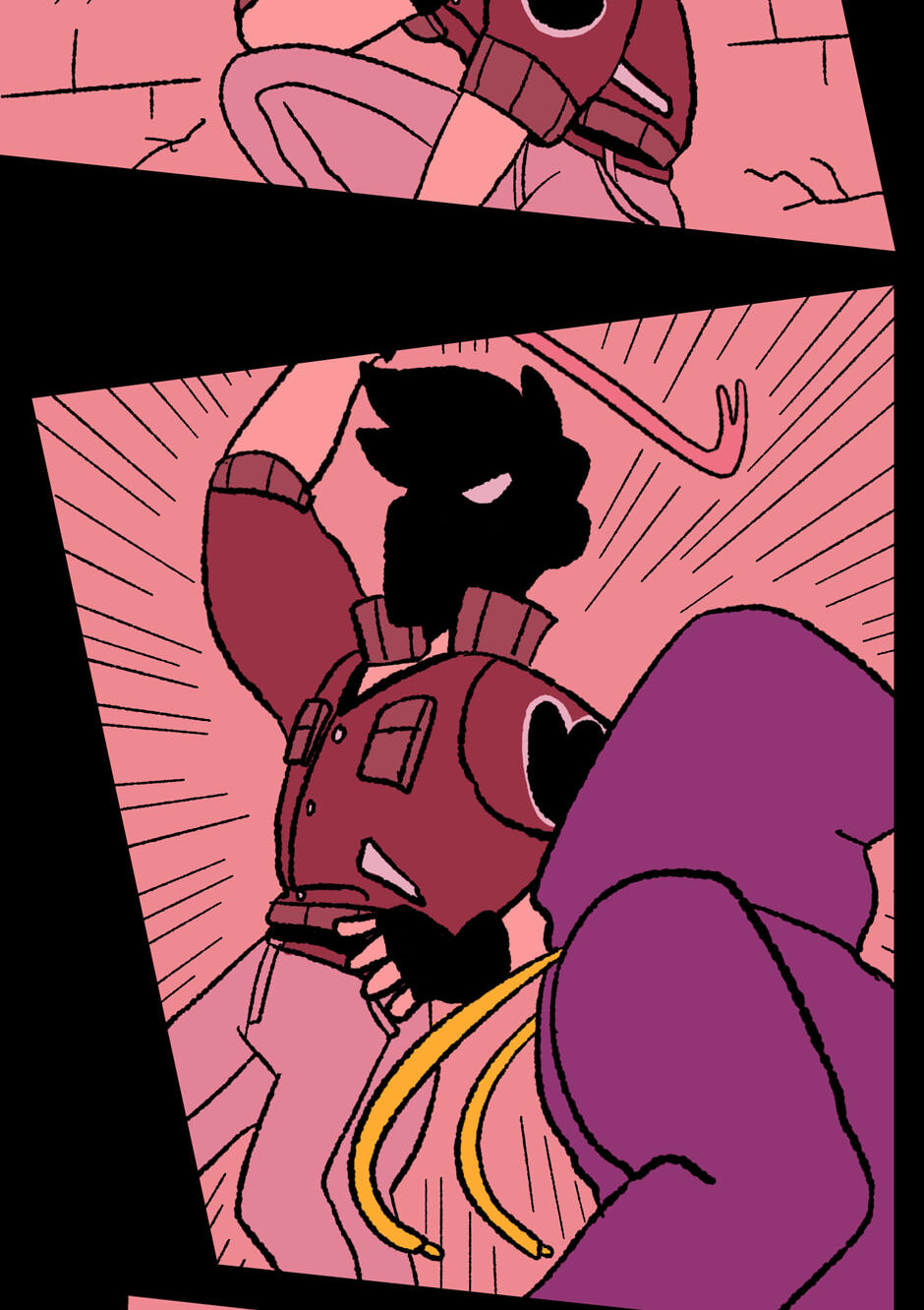 Equalizer! Chapter 18.3 page 12 - 