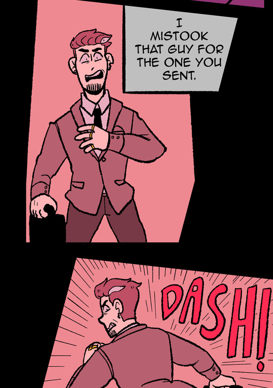 Equalizer! Chapter 18.3 page 13 - 