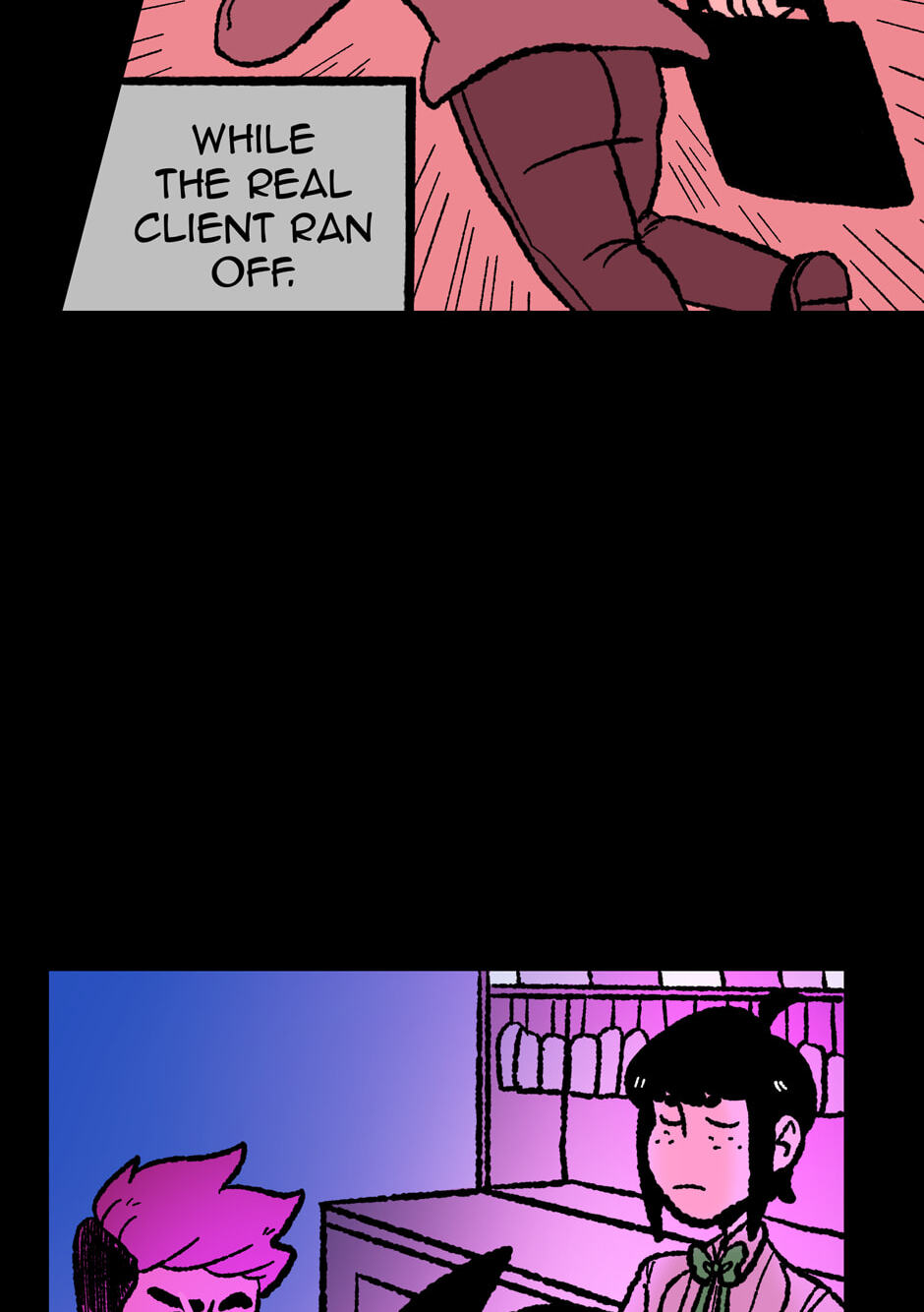 Equalizer! Chapter 18.3 page 14 - 