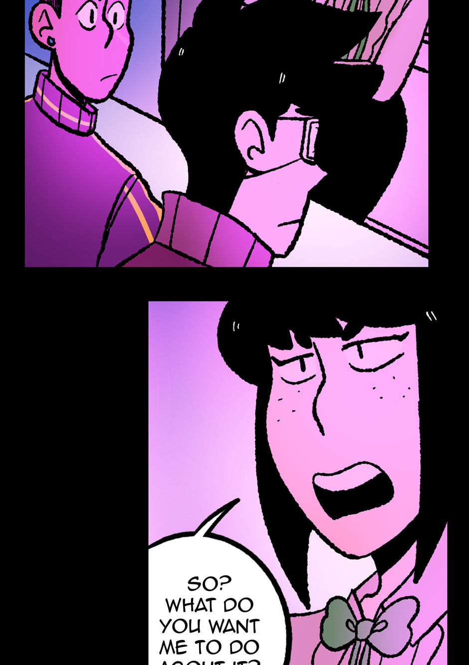 Equalizer! Chapter 18.3 page 15 - 