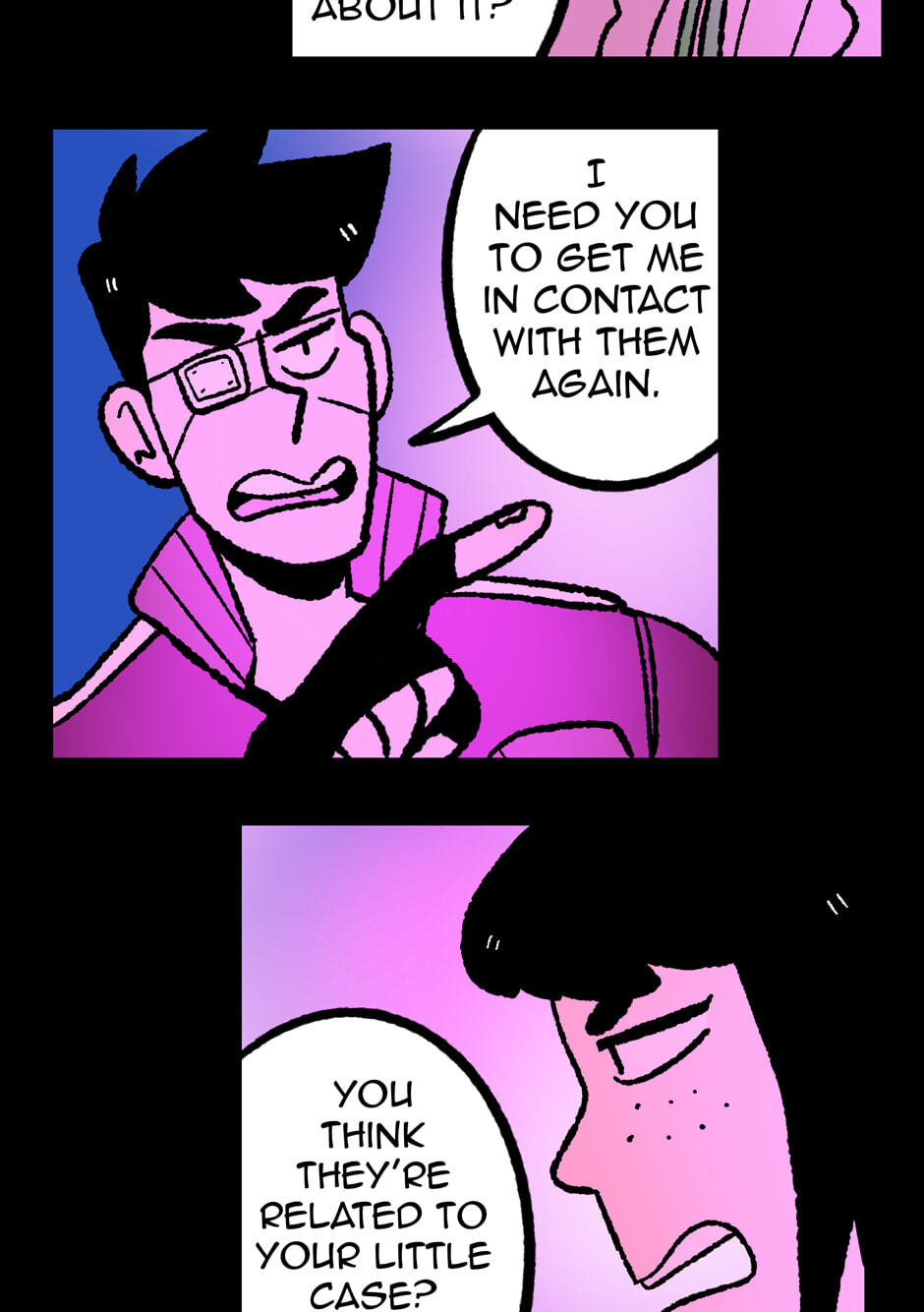 Equalizer! Chapter 18.3 page 16 - 