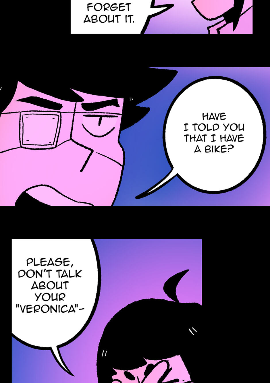 Equalizer! Chapter 18.3 page 17 - 