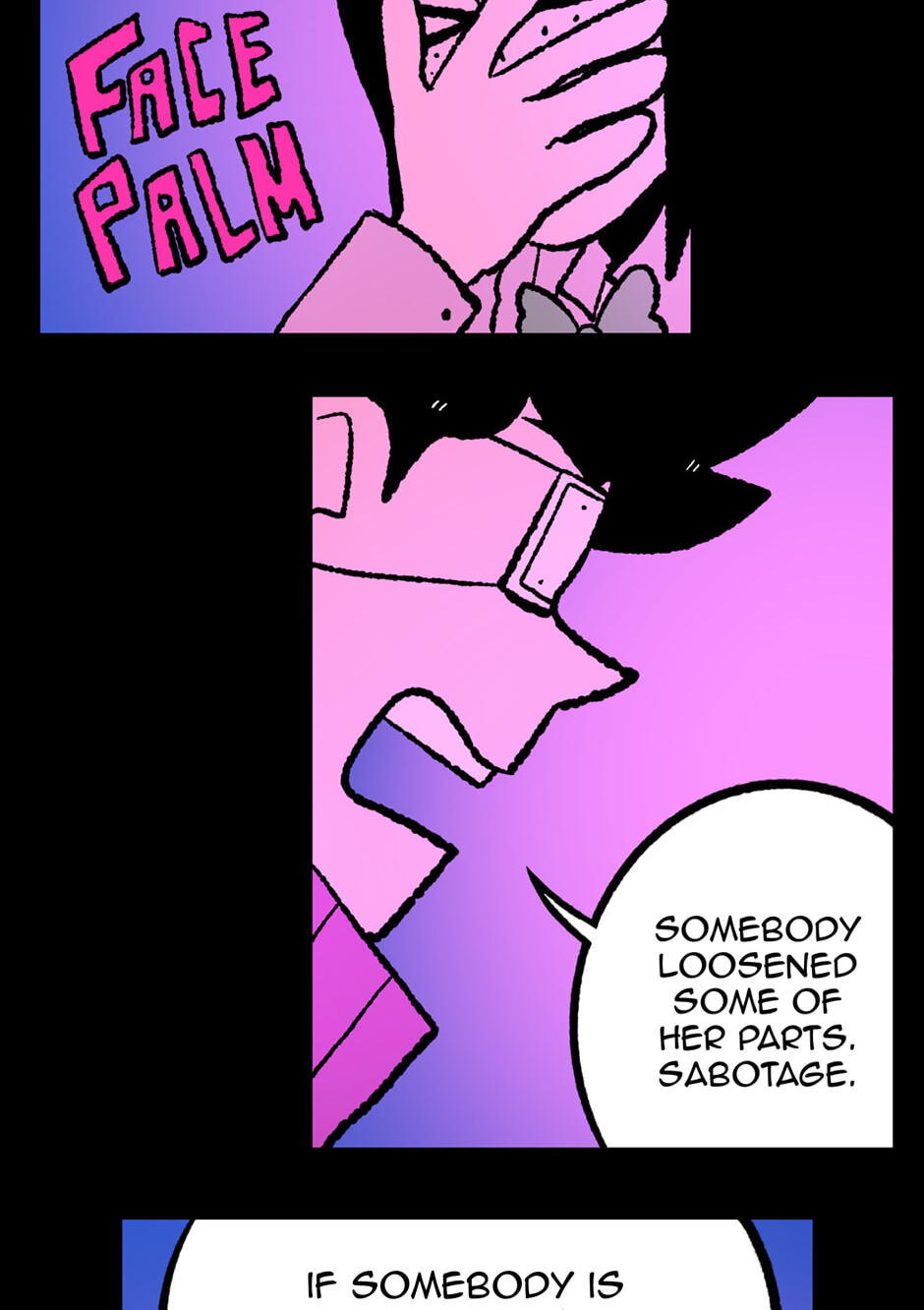 Equalizer! Chapter 18.3 page 18 - 