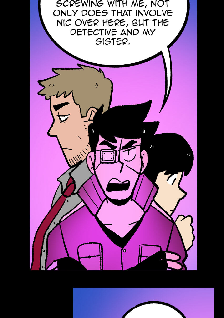 Equalizer! Chapter 18.3 page 19 - 