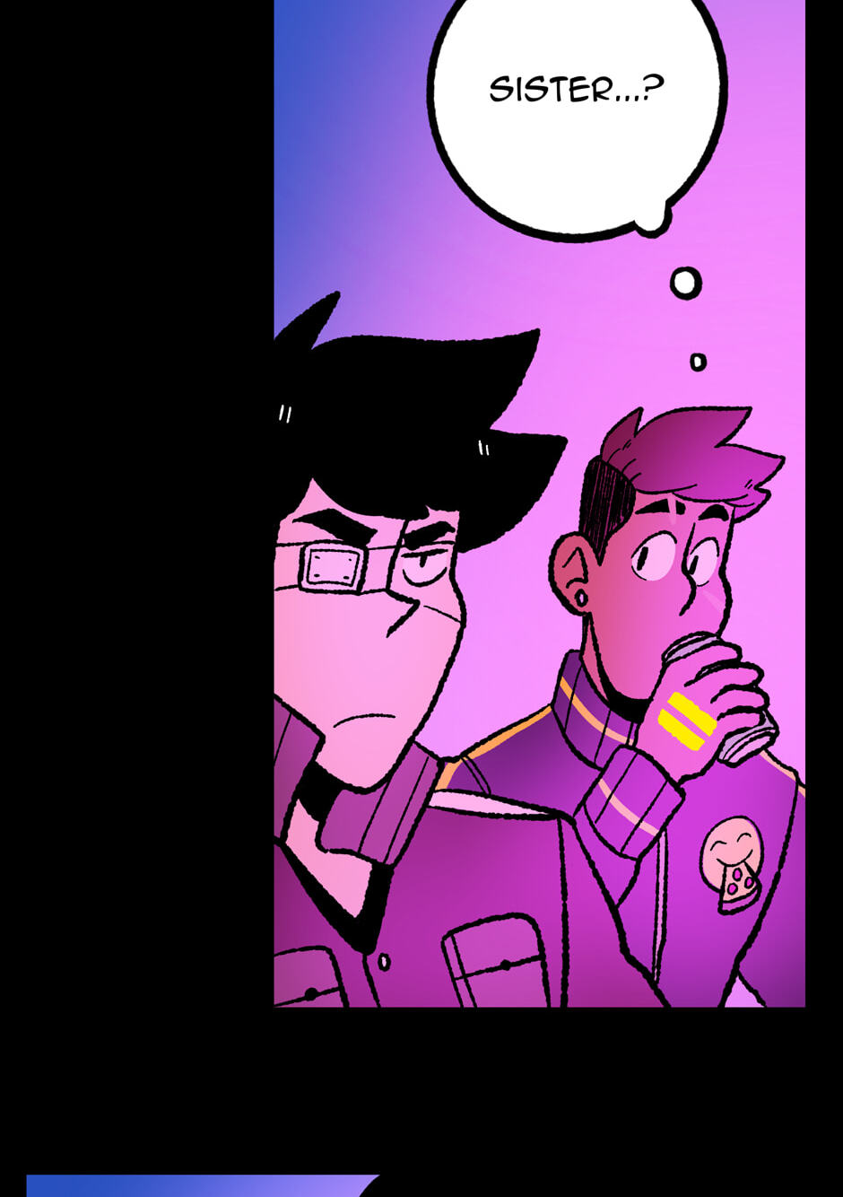 Equalizer! Chapter 18.3 page 20 - 