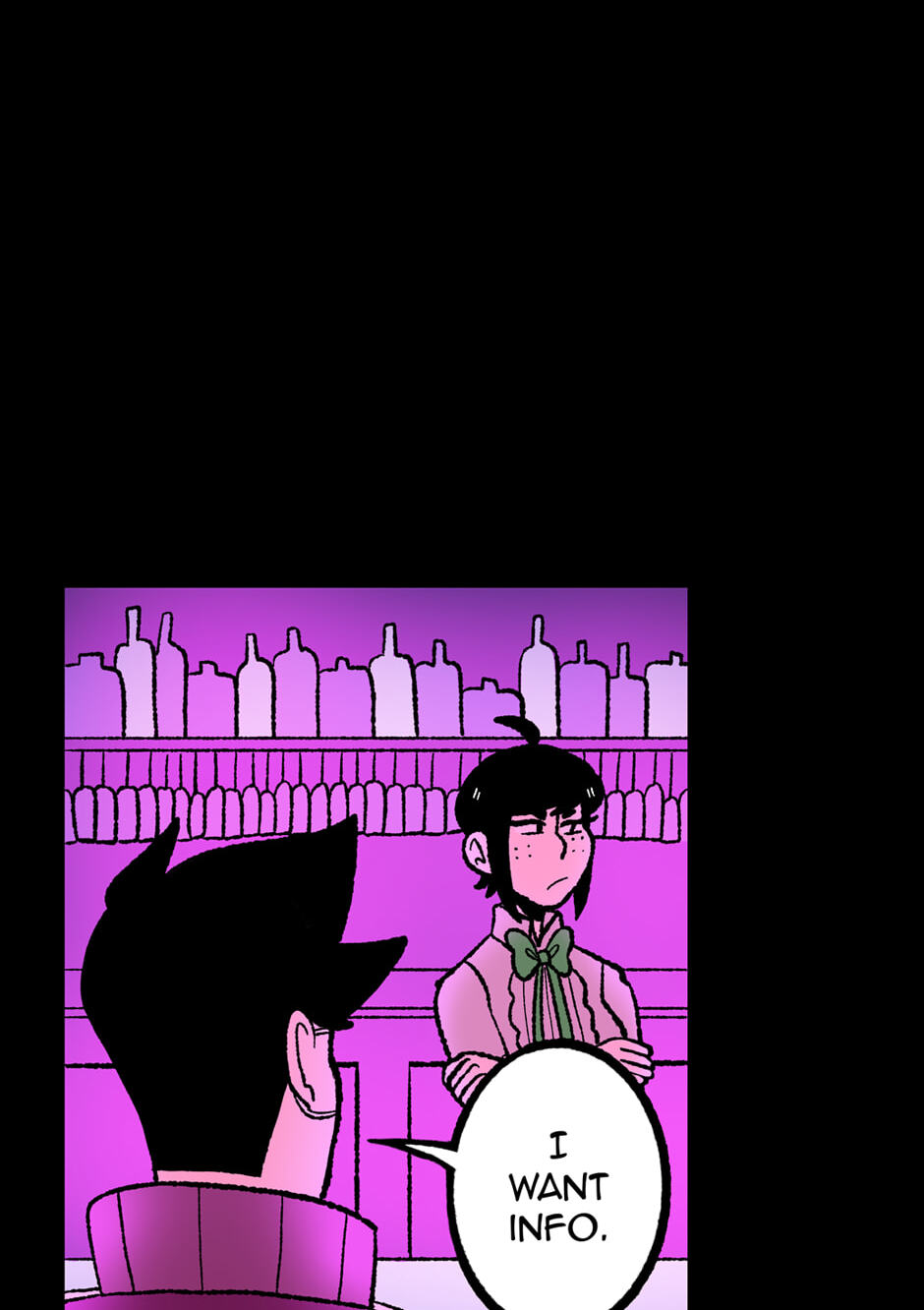 Equalizer! Chapter 18.3 page 3 - 