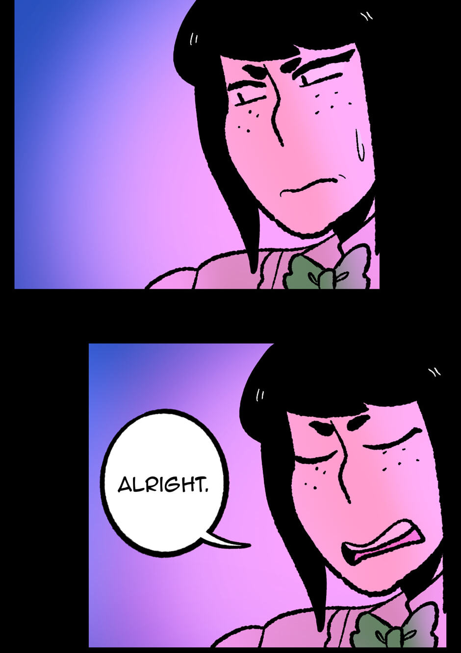 Equalizer! Chapter 18.3 page 21 - 