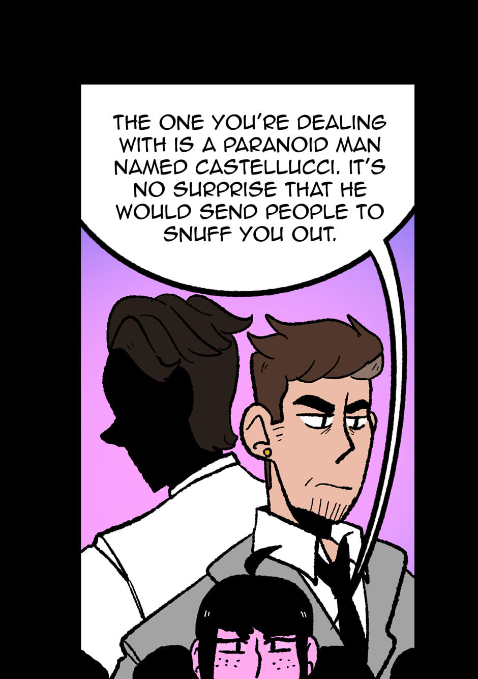Equalizer! Chapter 18.3 page 22 - 
