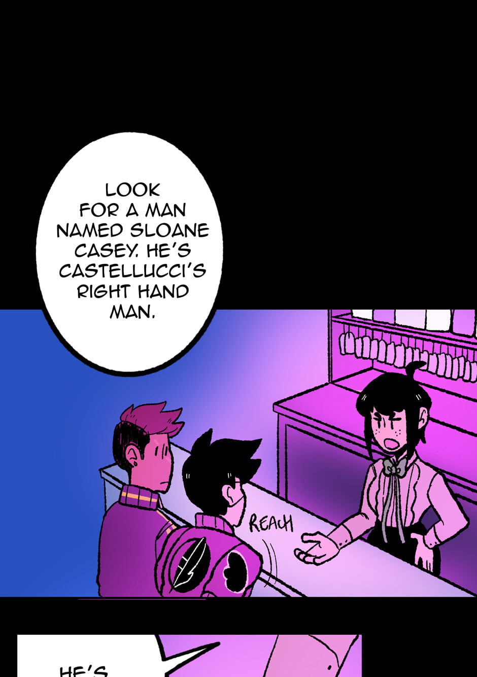 Equalizer! Chapter 18.3 page 25 - 