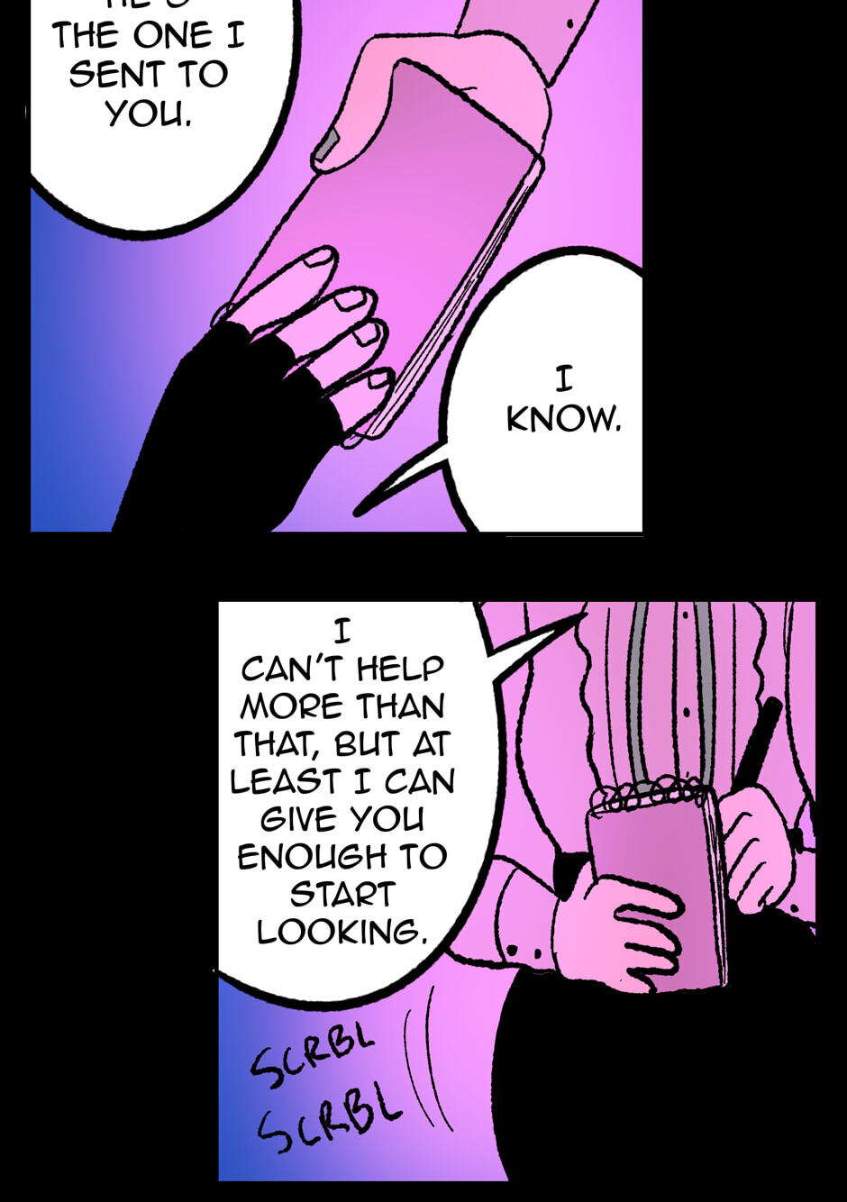 Equalizer! Chapter 18.3 page 26 - 