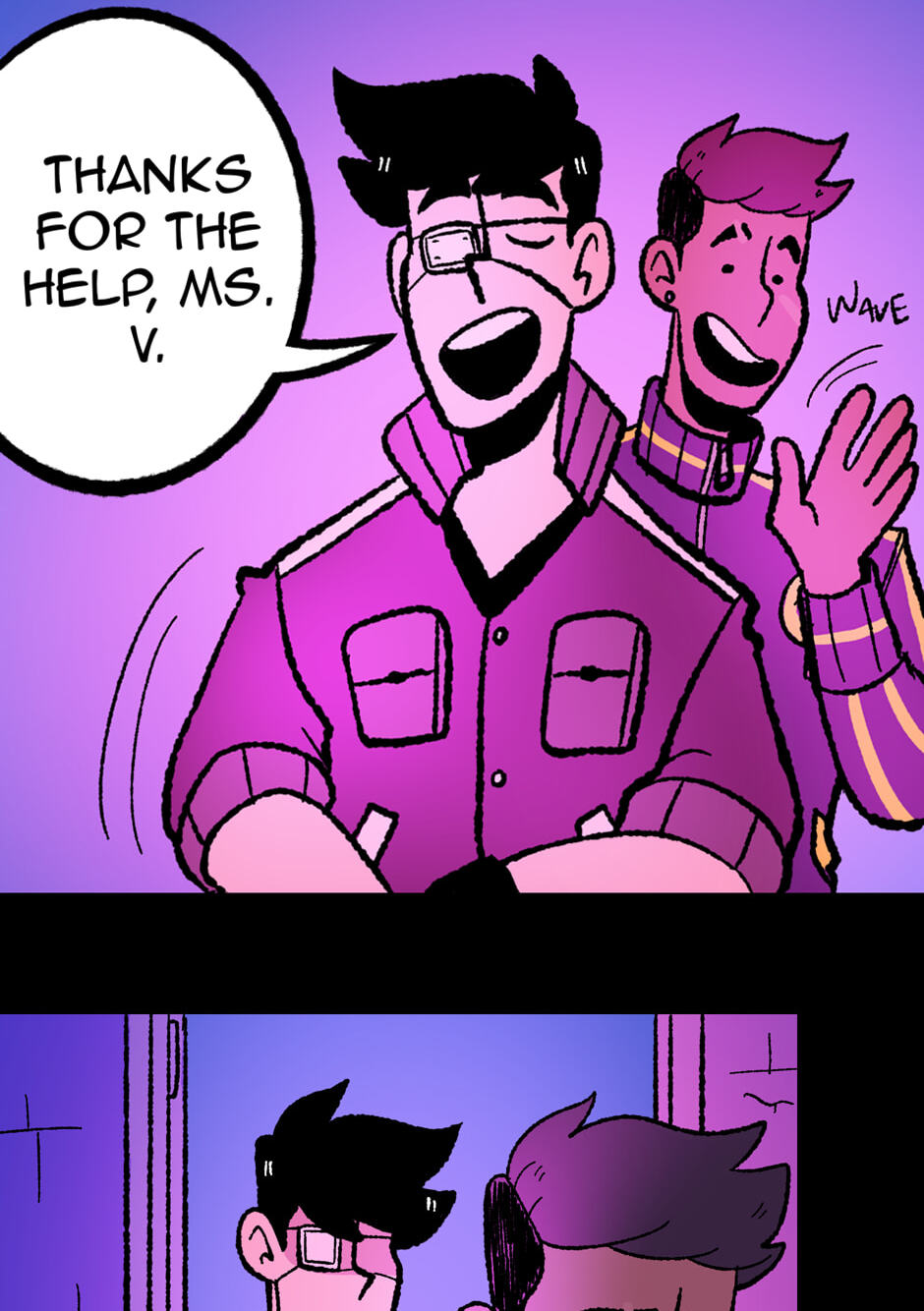 Equalizer! Chapter 18.3 page 29 - 