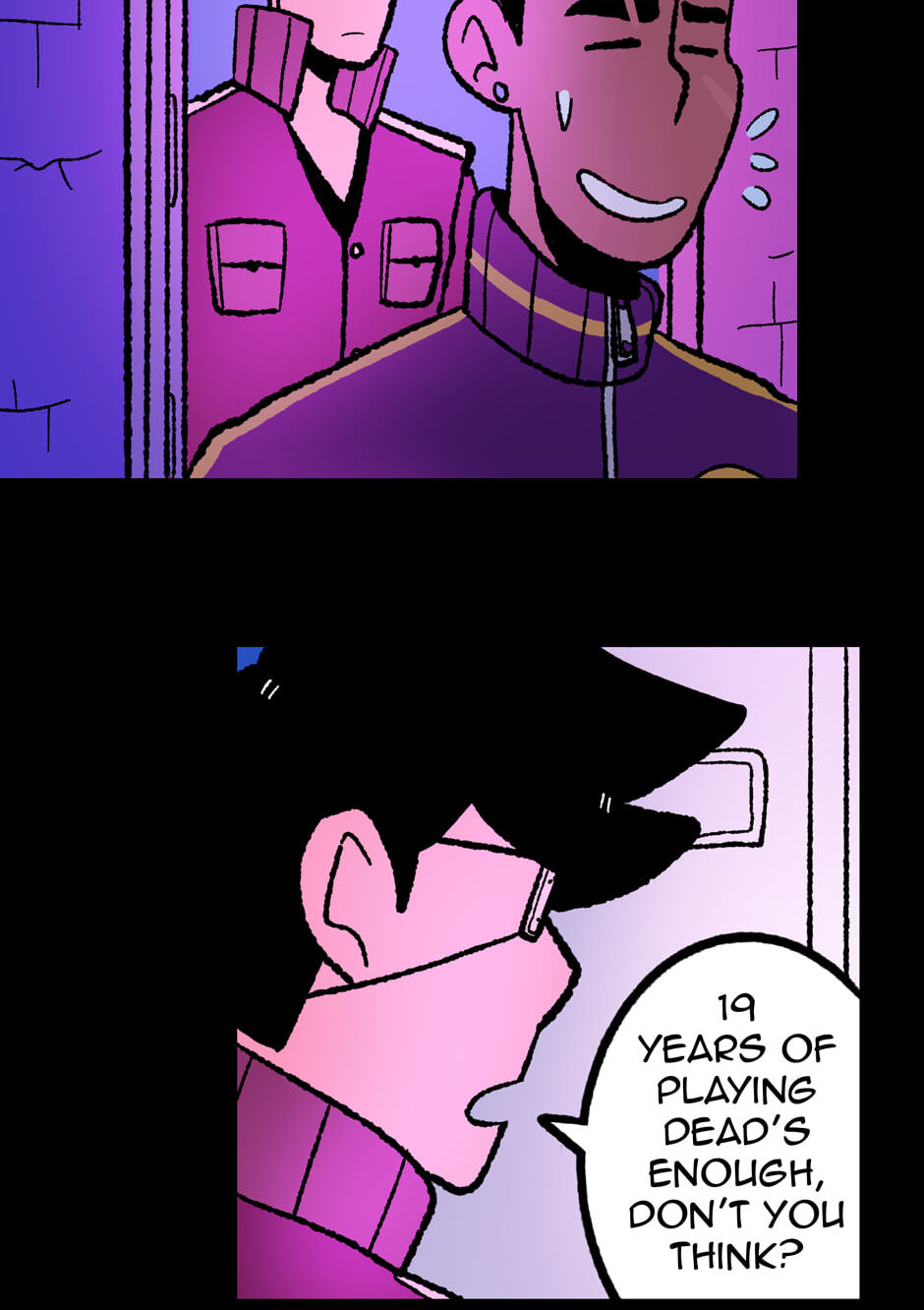 Equalizer! Chapter 18.3 page 30 - 