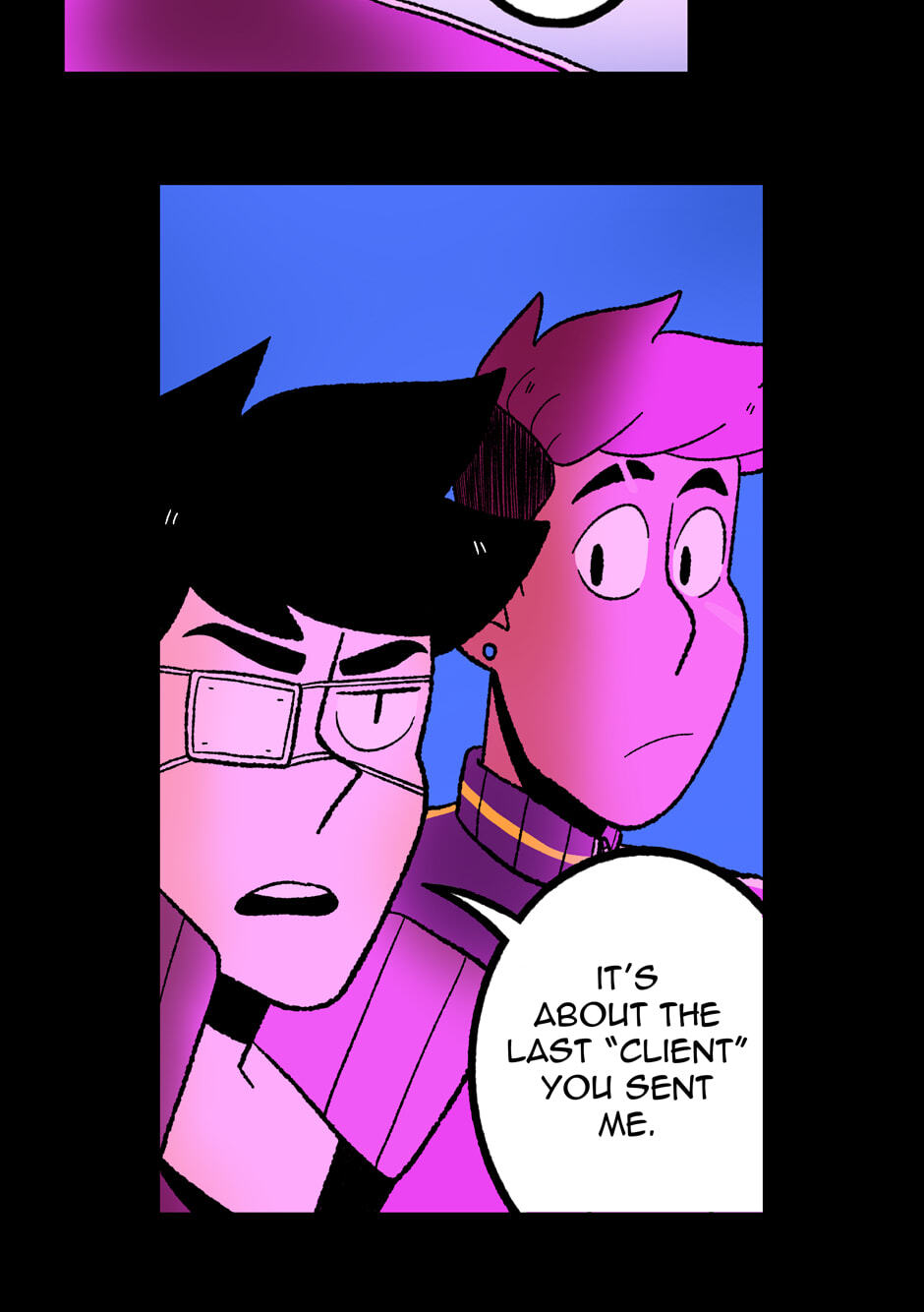 Equalizer! Chapter 18.3 page 4 - 
