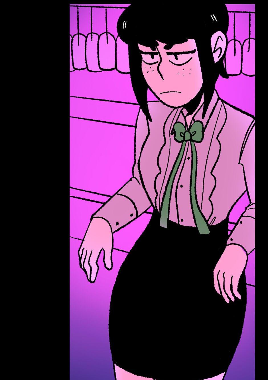 Equalizer! Chapter 18.3 page 5 - 