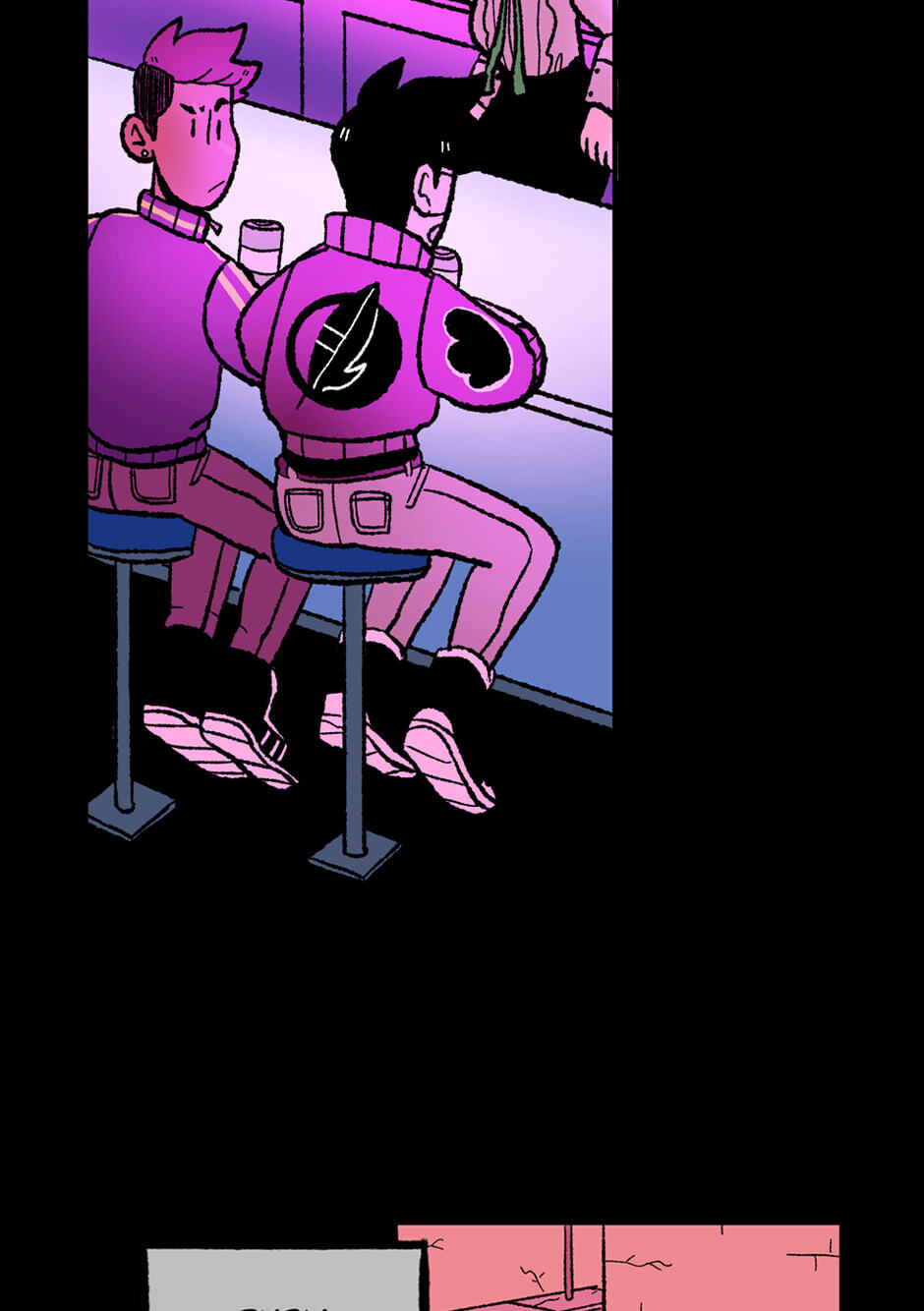 Equalizer! Chapter 18.3 page 7 - 