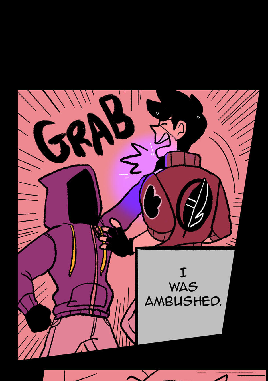 Equalizer! Chapter 18.3 page 10 - 