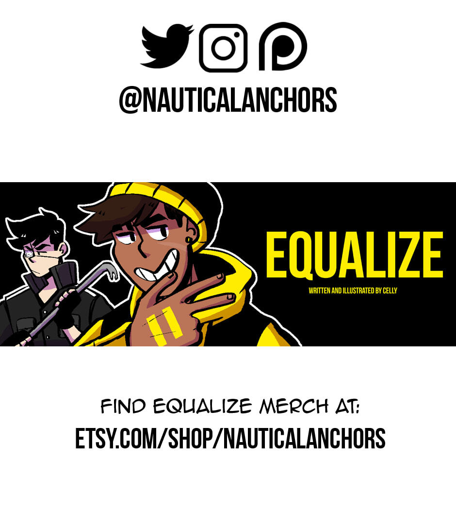 Equalizer! Chapter 18.4 page 14 - 