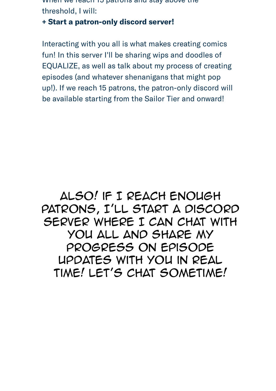 Equalizer! Chapter 18.4 page 9 - 