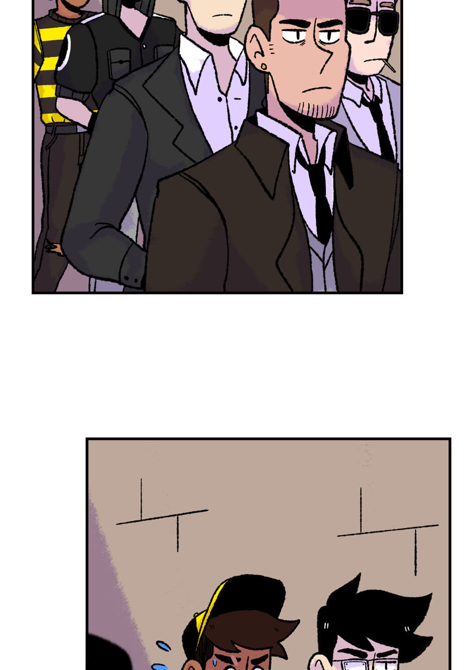Equalizer! Chapter 18.5 page 11 - 