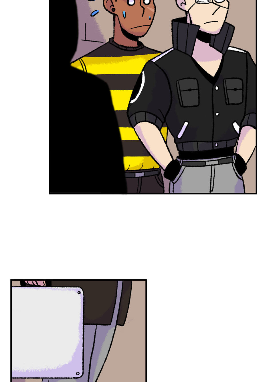 Equalizer! Chapter 18.5 page 12 - 