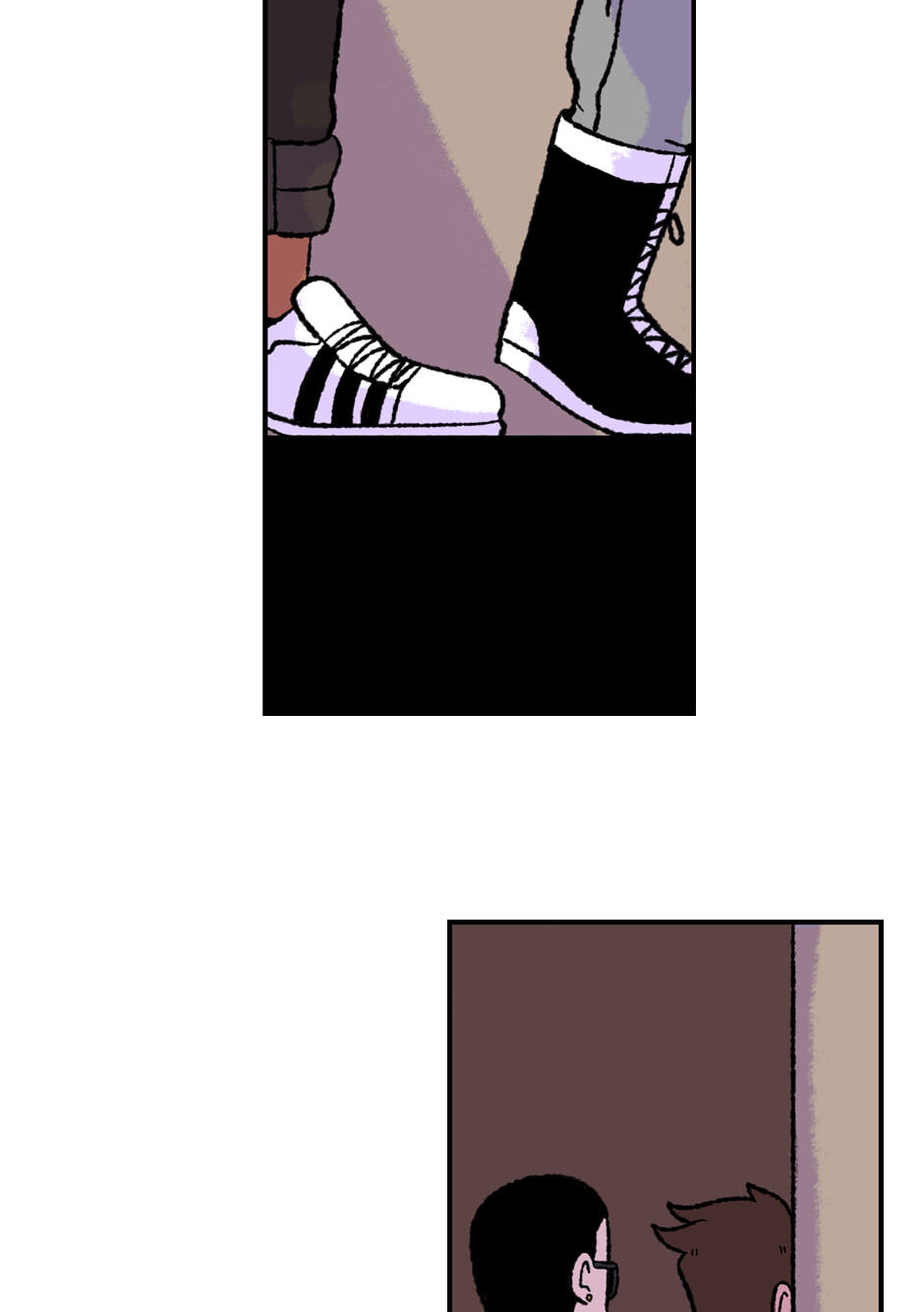 Equalizer! Chapter 18.5 page 14 - 