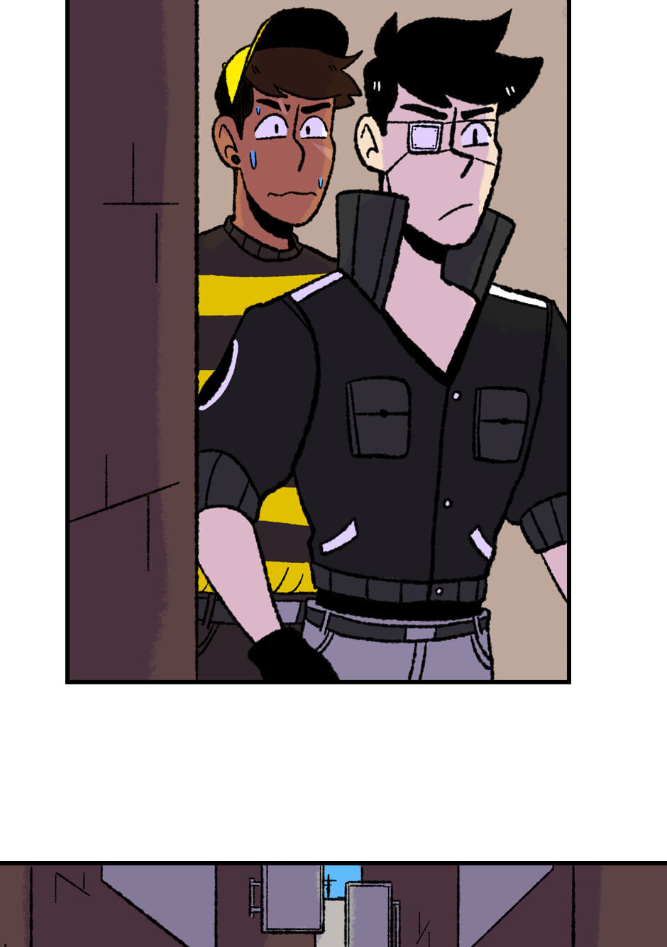 Equalizer! Chapter 18.5 page 16 - 