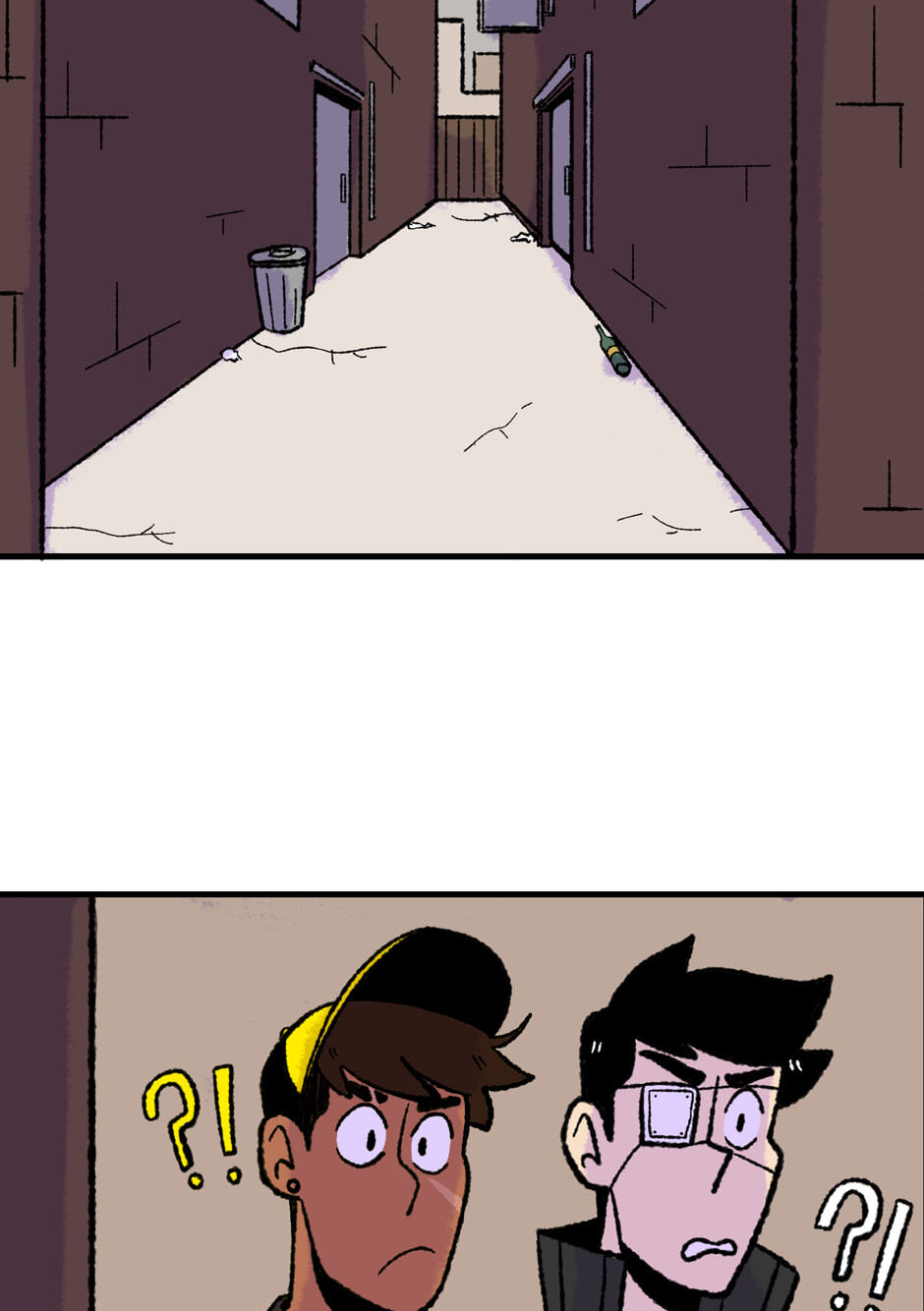 Equalizer! Chapter 18.5 page 17 - 
